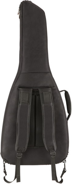 Fender FE1225 Deluxe Electric Guitar Gig Bag, Black 0991612406