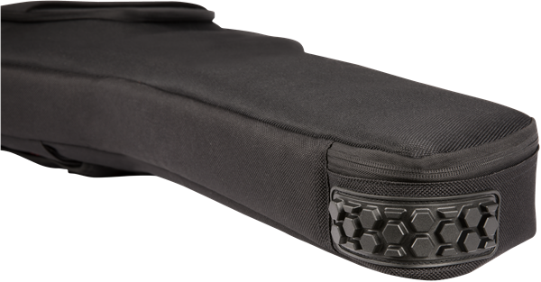 Fender FE1225 Deluxe Electric Guitar Gig Bag, Black 0991612406