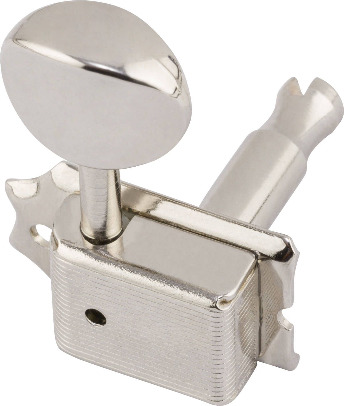 Fender American Vintage Guitar Tuning Machines, Nickel (6) 0992040000