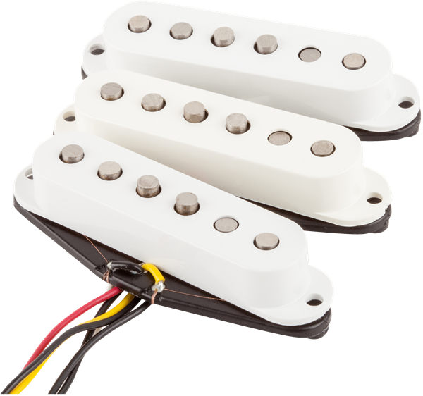 Fender Tex-Mex™ Strat® Pickups, (3) 0992131000