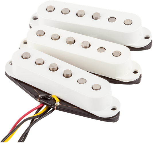 Fender Tex-Mex™ Strat® Pickups, (3) 0992131000