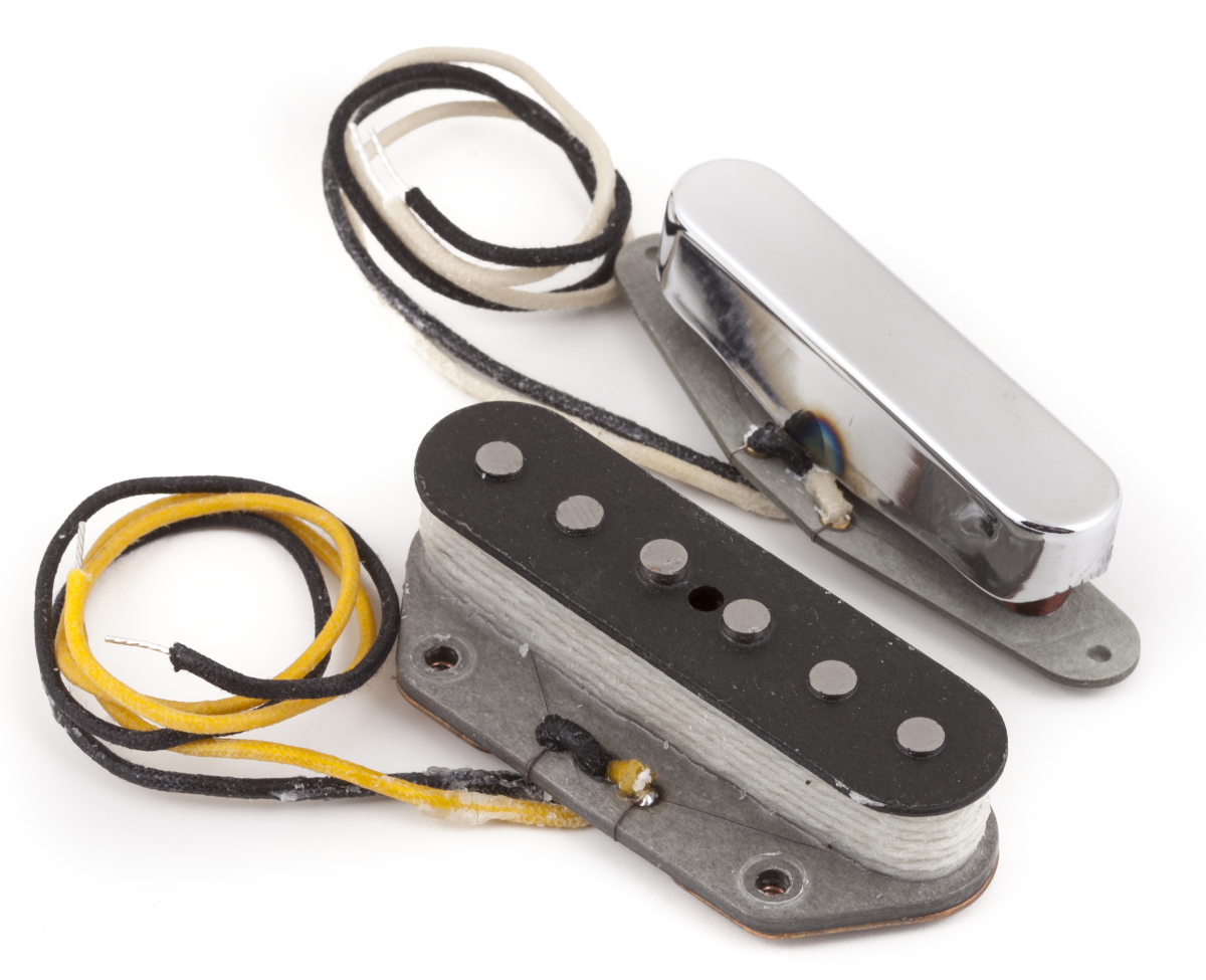 Fender Pure Vintage '64 Telecaster® Pickups, (2) 0992234000