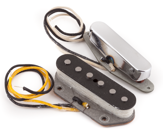 Fender Pure Vintage '64 Telecaster® Pickups, (2) 0992234000