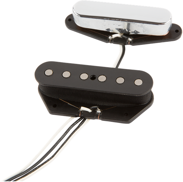 Fender Tex-Mex™ Tele® Pickups, Set of Two 0992263000