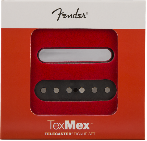 Fender Tex-Mex™ Tele® Pickups, Set of Two 0992263000