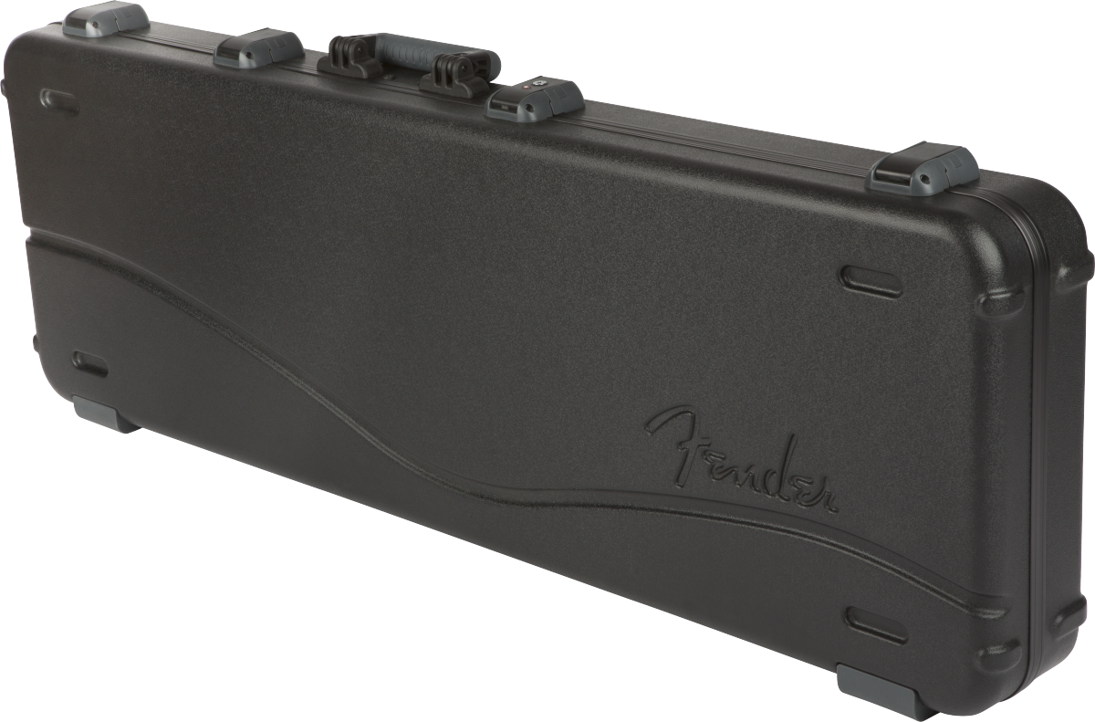 Fender Deluxe Molded Bass Case, Black 0996162306