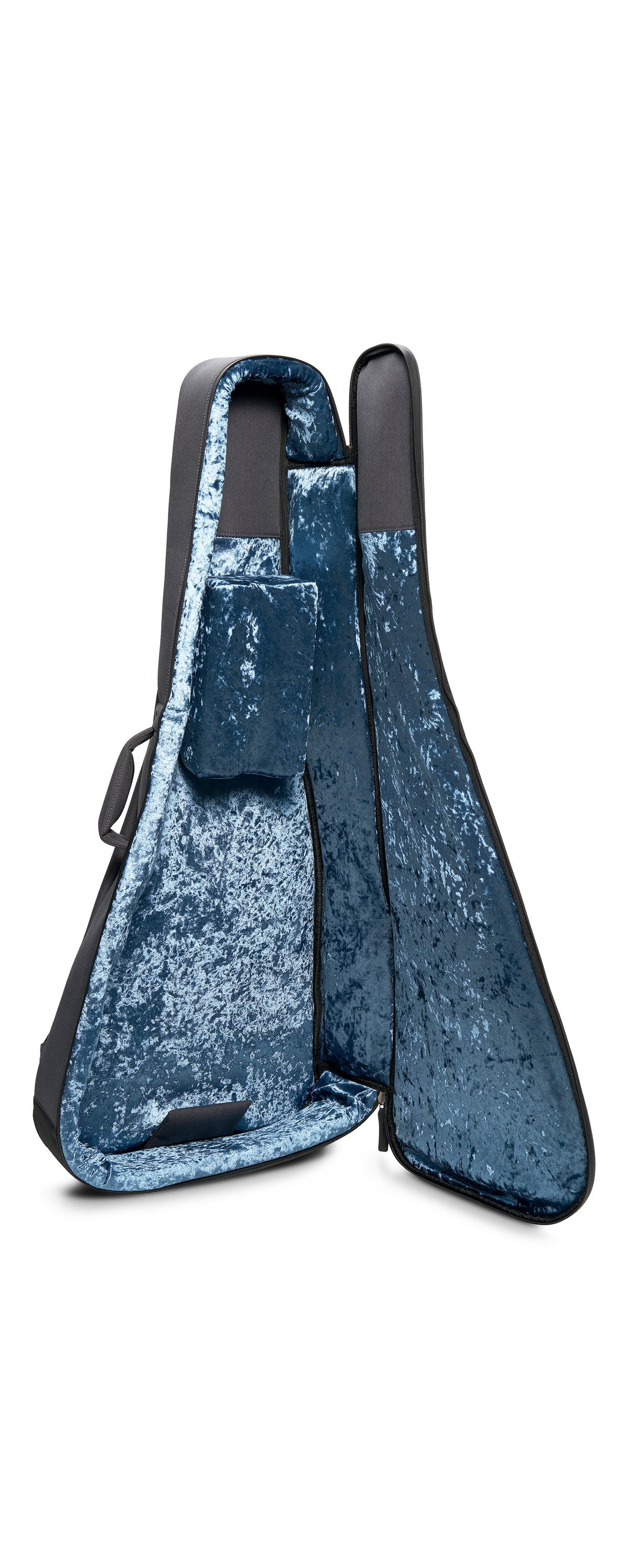 Martin Road Series DC-10E Modern Black Acoustic-Electric Guitar with Softshell Case