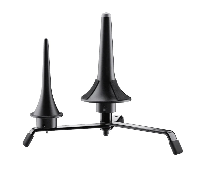 K&M Foldable 4 Peg Base - 17715