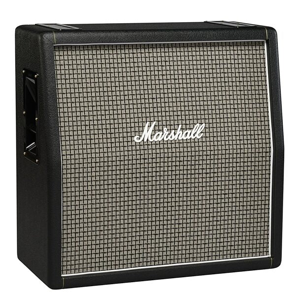Marshall 1960AX Classic Angled Guitar Speaker Cabinet 100 Watt 4x12 Celestion Greenback G12M-25