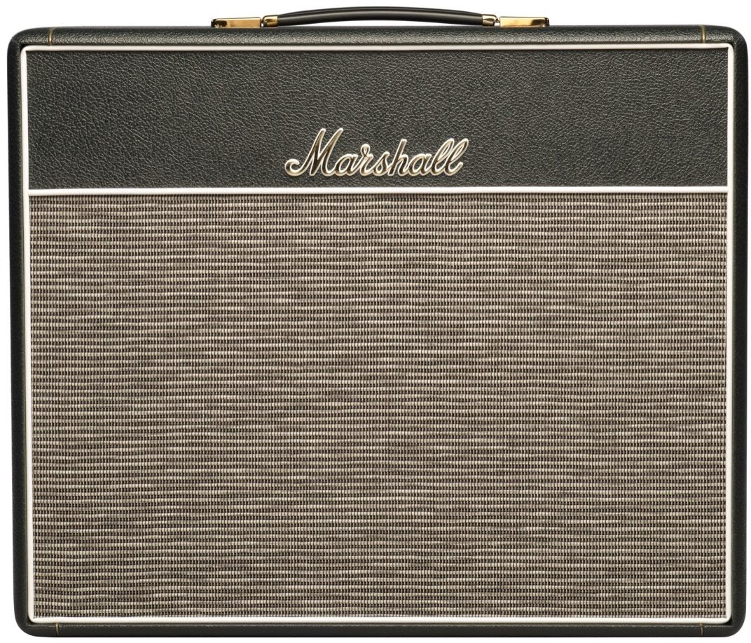Marshall 1974CX Handwired Extension Cabinet 20 Watts, 12" Celestion Heritage Greenback