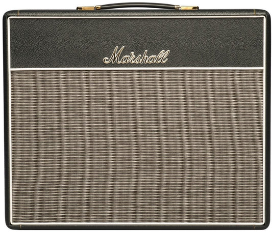 Marshall 1974CX Handwired Extension Cabinet 20 Watts, 12" Celestion Heritage Greenback