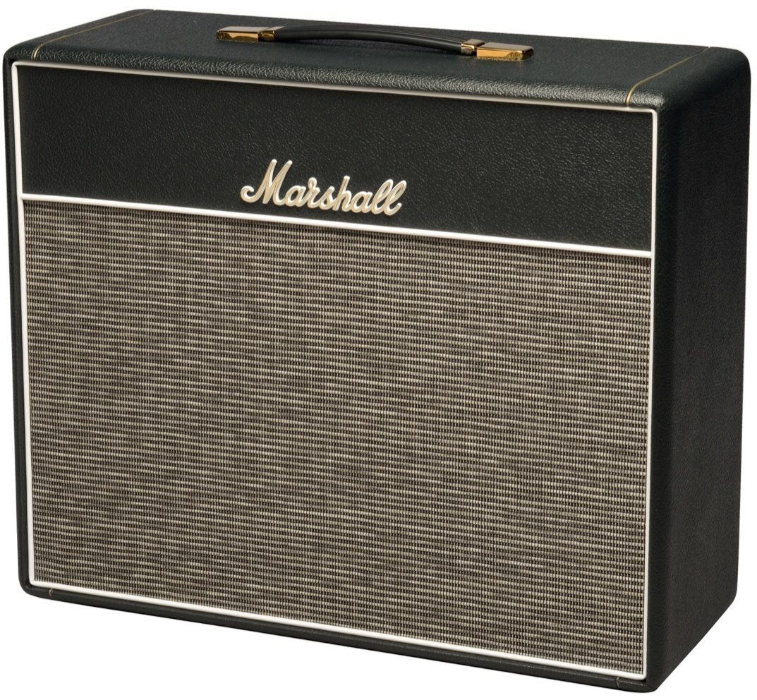 Marshall 1974CX Handwired Extension Cabinet 20 Watts, 12" Celestion Heritage Greenback
