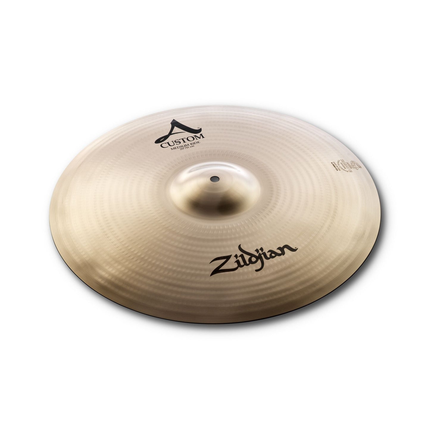 Zildjian A Custom Cymbal Pack A20579-11