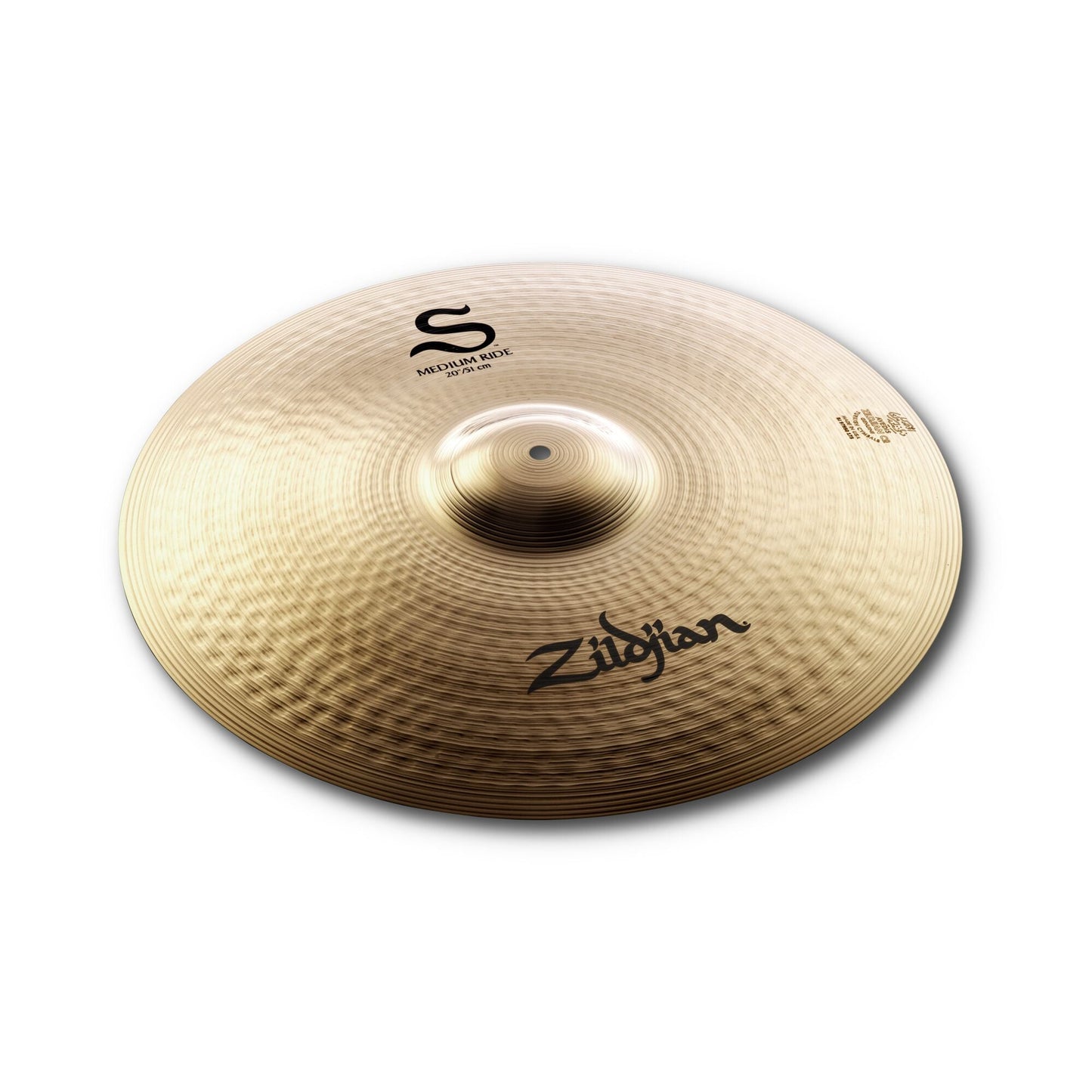 Zildjian S Family Performer Cymbal Pack S390