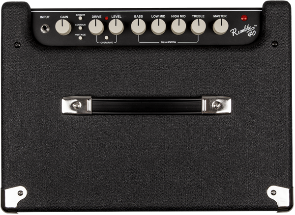 Fender Rumble™ 40 (V3), 40 Watt Bass Amp Combo 2370300000