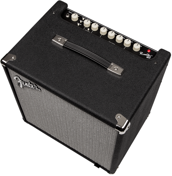 Fender Rumble™ 40 (V3), 40 Watt Bass Amp Combo 2370300000