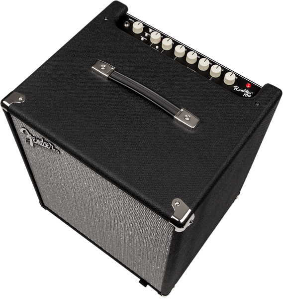 Fender Rumble™ 100 (V3), 100 Watt Bass Amp Combo 2370400000