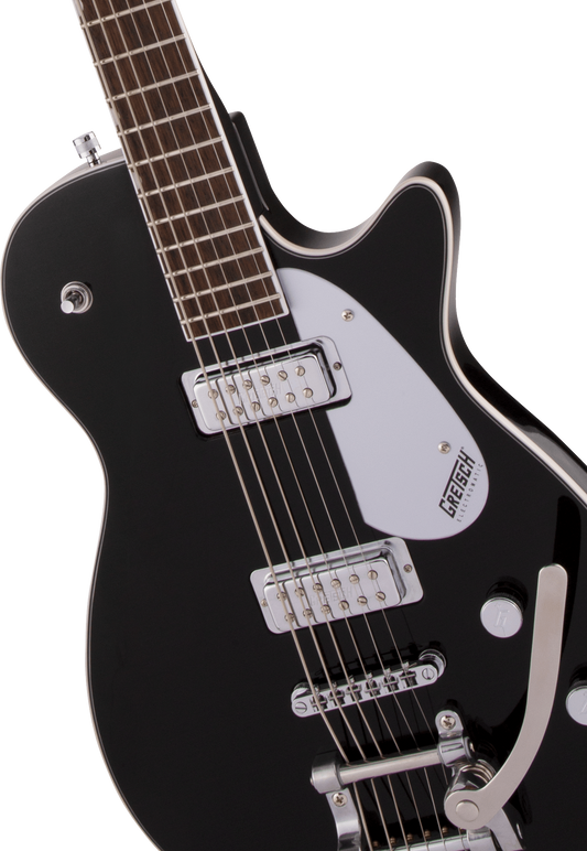 Gretsch G5260T Electromatic® Jet™ Baritone with Bigsby®, Laurel Fingerboard, Black 2506001506