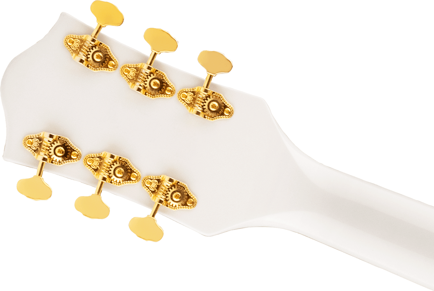 Gretsch G5422TG Electromatic® Classic Hollow Body Double-Cut with Bigsby® and Gold Hardware, Laurel Fingerboard, Snowcrest White 2506217567