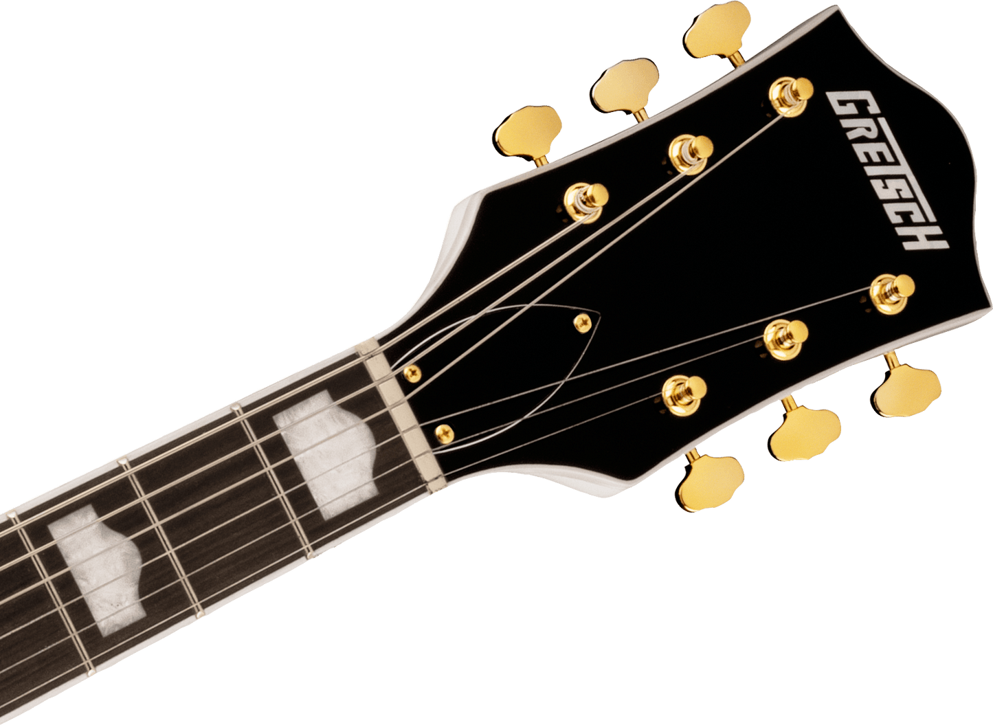 Gretsch G5422TG Electromatic® Classic Hollow Body Double-Cut with Bigsby® and Gold Hardware, Laurel Fingerboard, Snowcrest White 2506217567