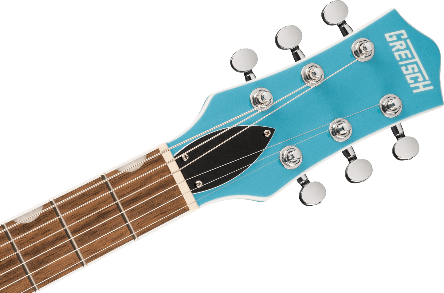 Gretsch G5232T Electromatic® Double Jet™ FT with Bigsby®, Laurel Fingerboard, Kailani Blue 2508210597
