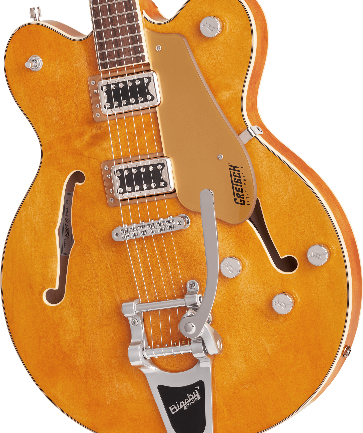 Gretsch G5622T Electromatic® Center Block Double-Cut with Bigsby®, Laurel Fingerboard, Speyside 2508300542