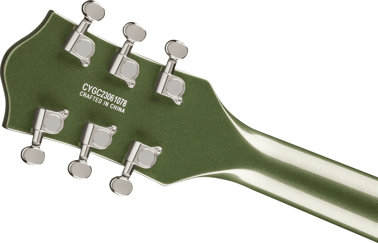 Gretsch G5622 Electromatic® Center Block Double-Cut with V-Stoptail, Laurel Fingerboard, Olive Metallic 2508300598