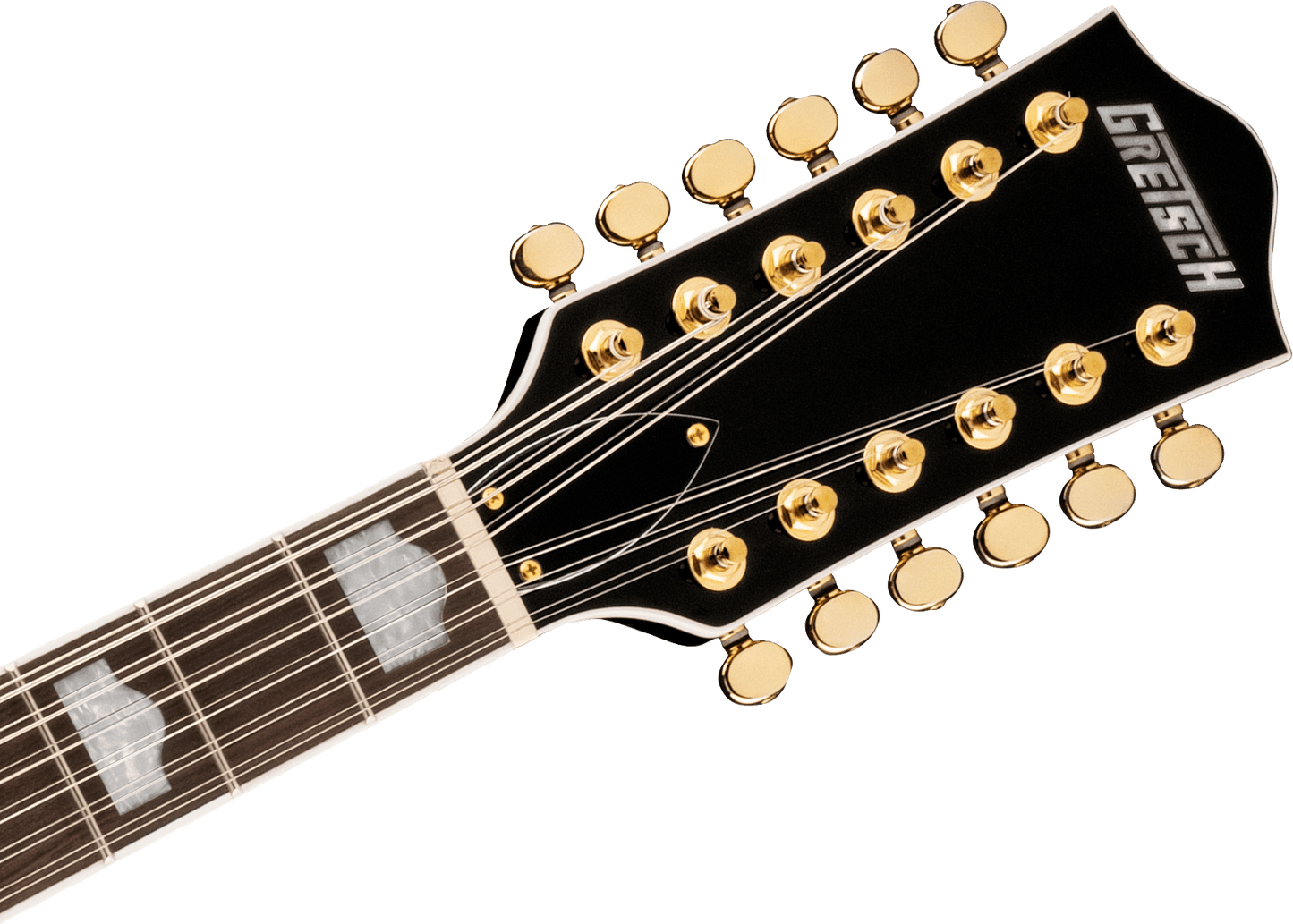 Gretsch G5422G-12 Electromatic® Classic Hollow Body Double-Cut 12-String with Gold Hardware, Laurel Fingerboard, Single Barrel Burst 2516319593