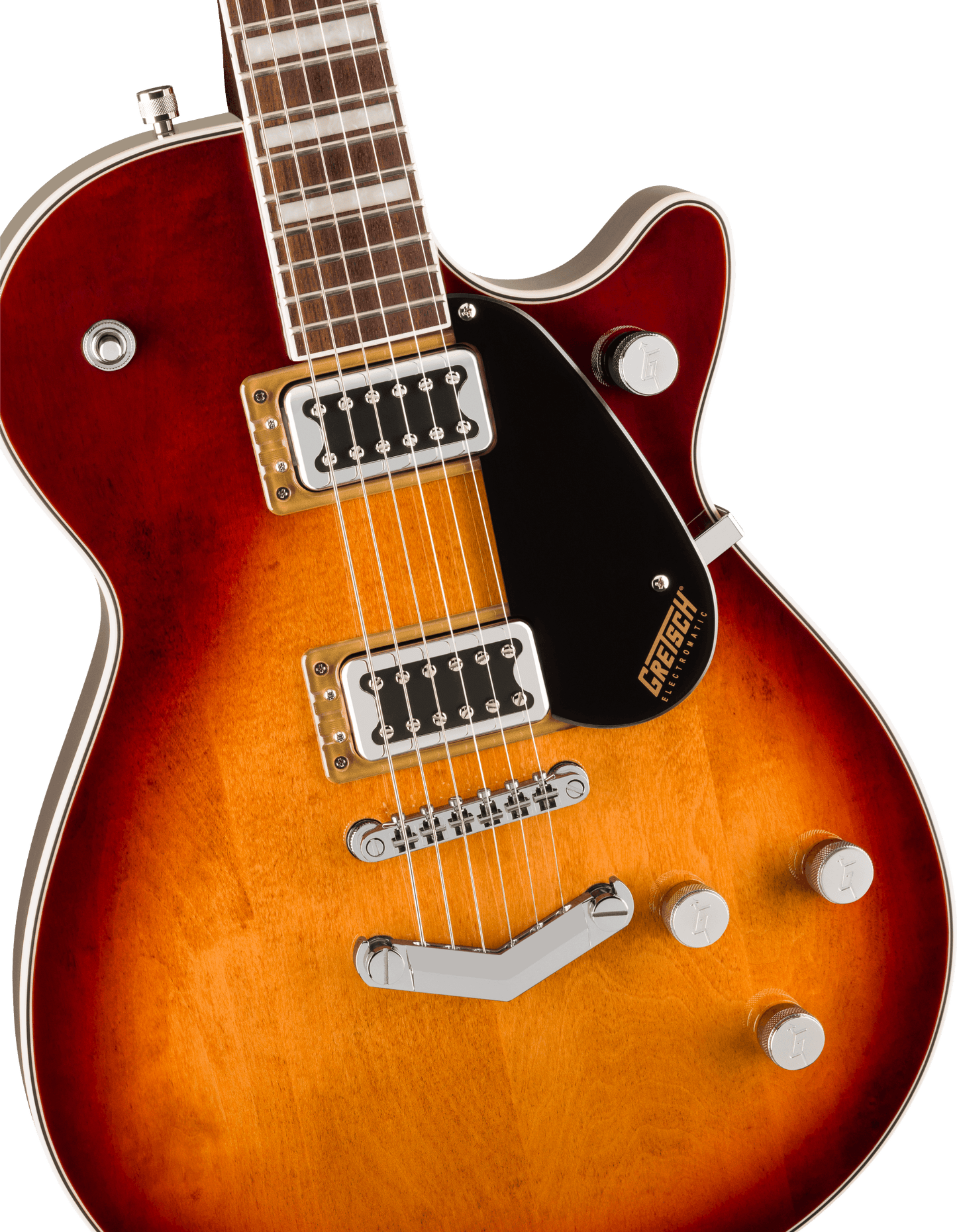 Gretsch G5220 Electromatic® Jet™ BT Single-Cut with V-Stoptail, Laurel Fingerboard, Sweet Tea 2517110597