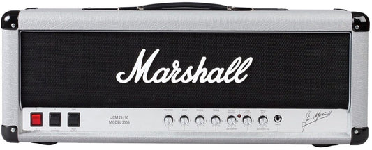 Marshall 2555X Silver Jubilee Reissue 100 Watt Guitar Tube Amplifier