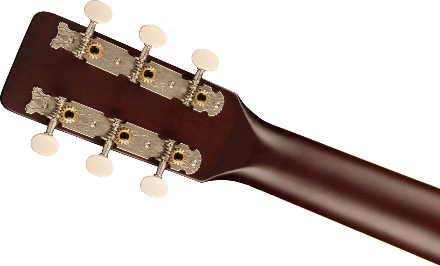 Gretsch Jim Dandy™, Walnut Fingerboard, White Pickguard, Rex Burst 2711000535
