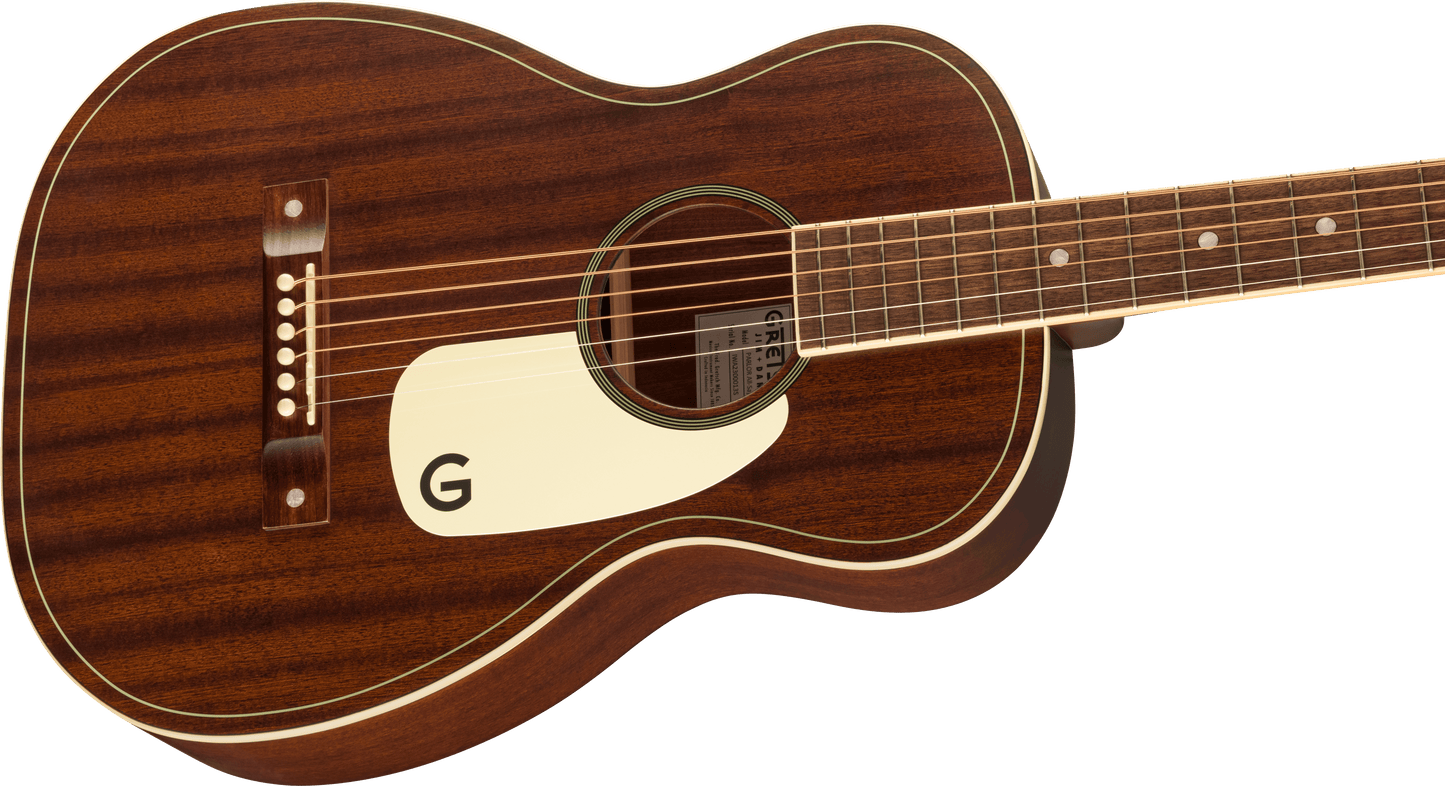 Gretsch Jim Dandy™, Walnut Fingerboard, Aged White Pickguard, Frontier Stain 2711020579