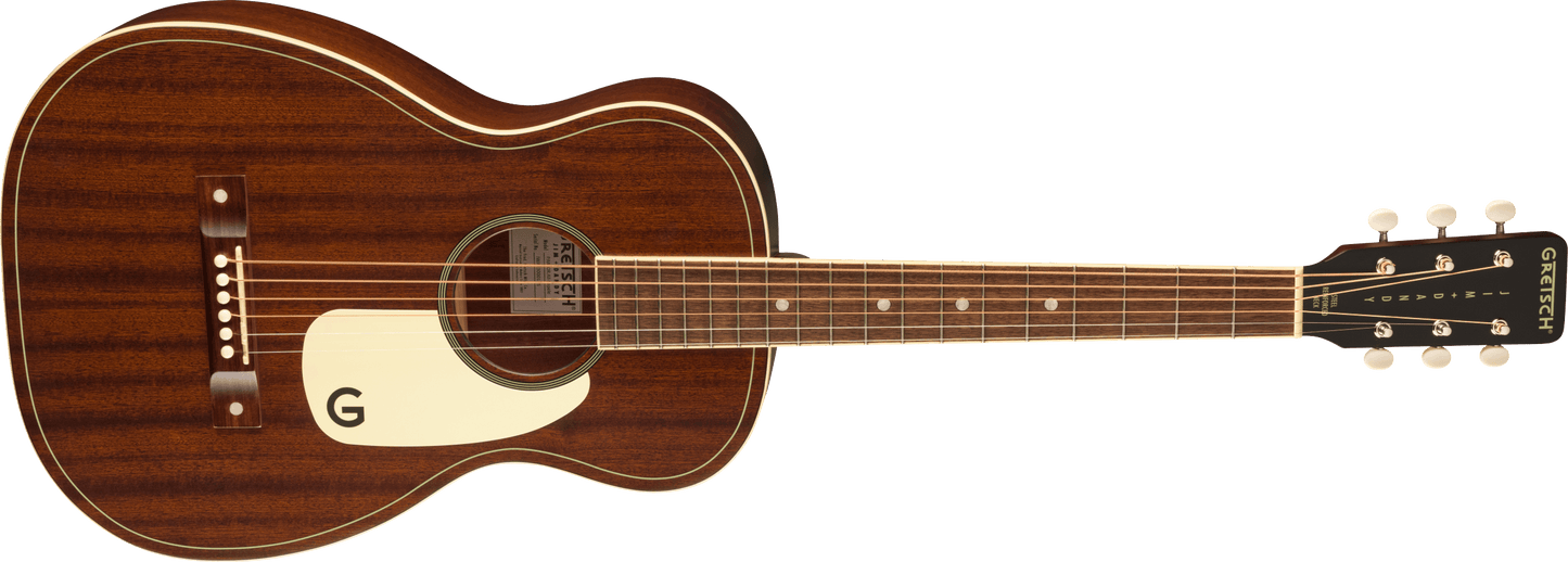 Gretsch Jim Dandy™, Walnut Fingerboard, Aged White Pickguard, Frontier Stain 2711020579