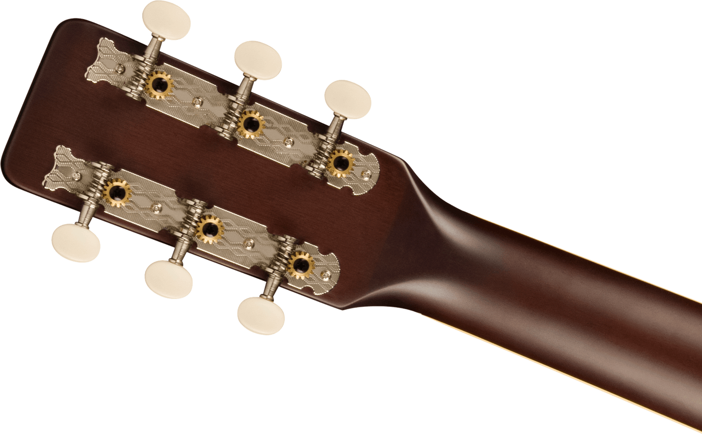 Gretsch Jim Dandy™ Concert, Walnut Fingerboard, White Pickguard, Rex Burst 2711100535