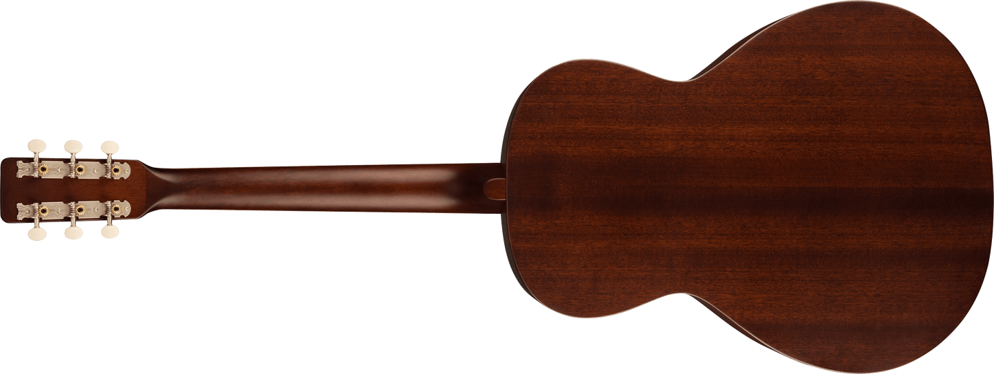 Gretsch Jim Dandy™ Concert, Walnut Fingerboard, Aged White Pickguard, Frontier Stain 2711120579