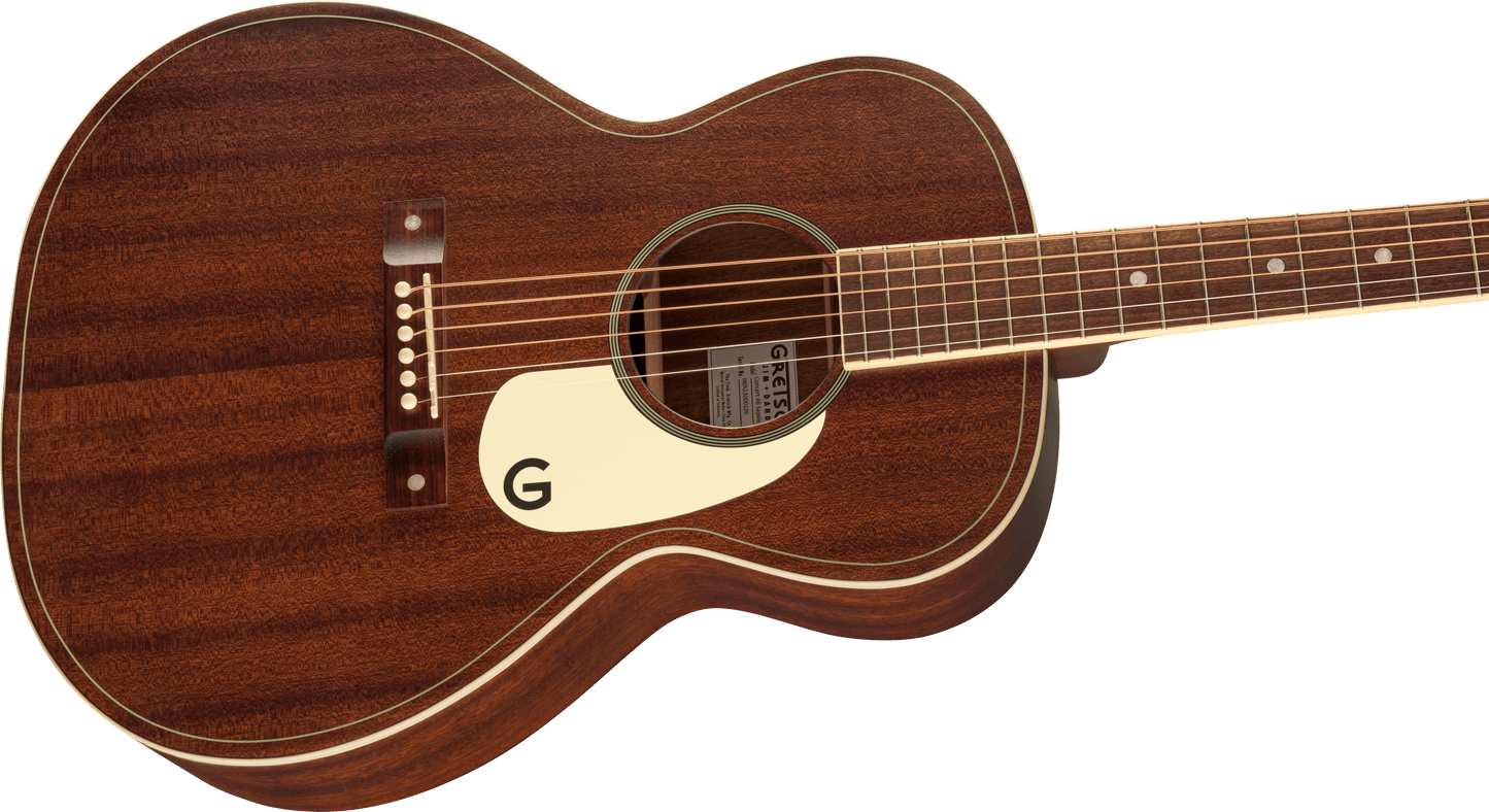 Gretsch Jim Dandy™ Concert, Walnut Fingerboard, Aged White Pickguard, Frontier Stain 2711120579