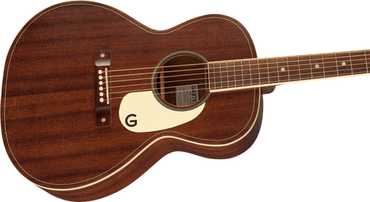 Gretsch Jim Dandy™ Concert, Walnut Fingerboard, Aged White Pickguard, Frontier Stain 2711120579