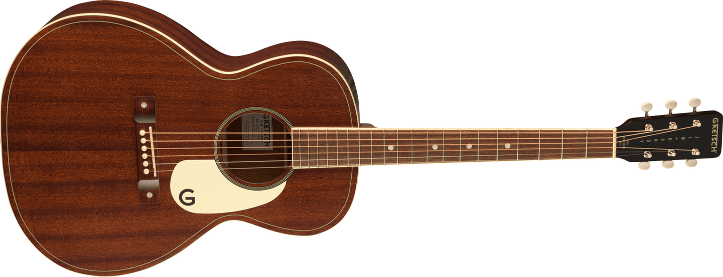 Gretsch Jim Dandy™ Concert, Walnut Fingerboard, Aged White Pickguard, Frontier Stain 2711120579
