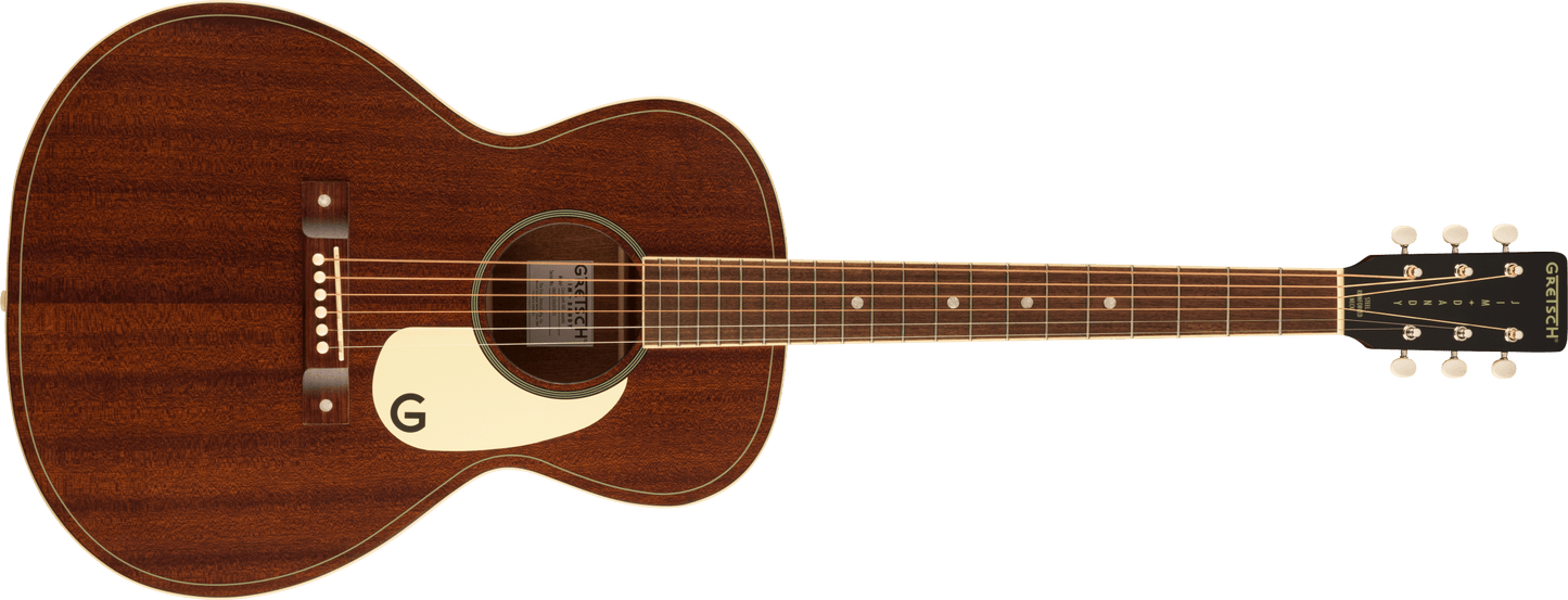 Gretsch Jim Dandy™ Concert, Walnut Fingerboard, Aged White Pickguard, Frontier Stain 2711120579
