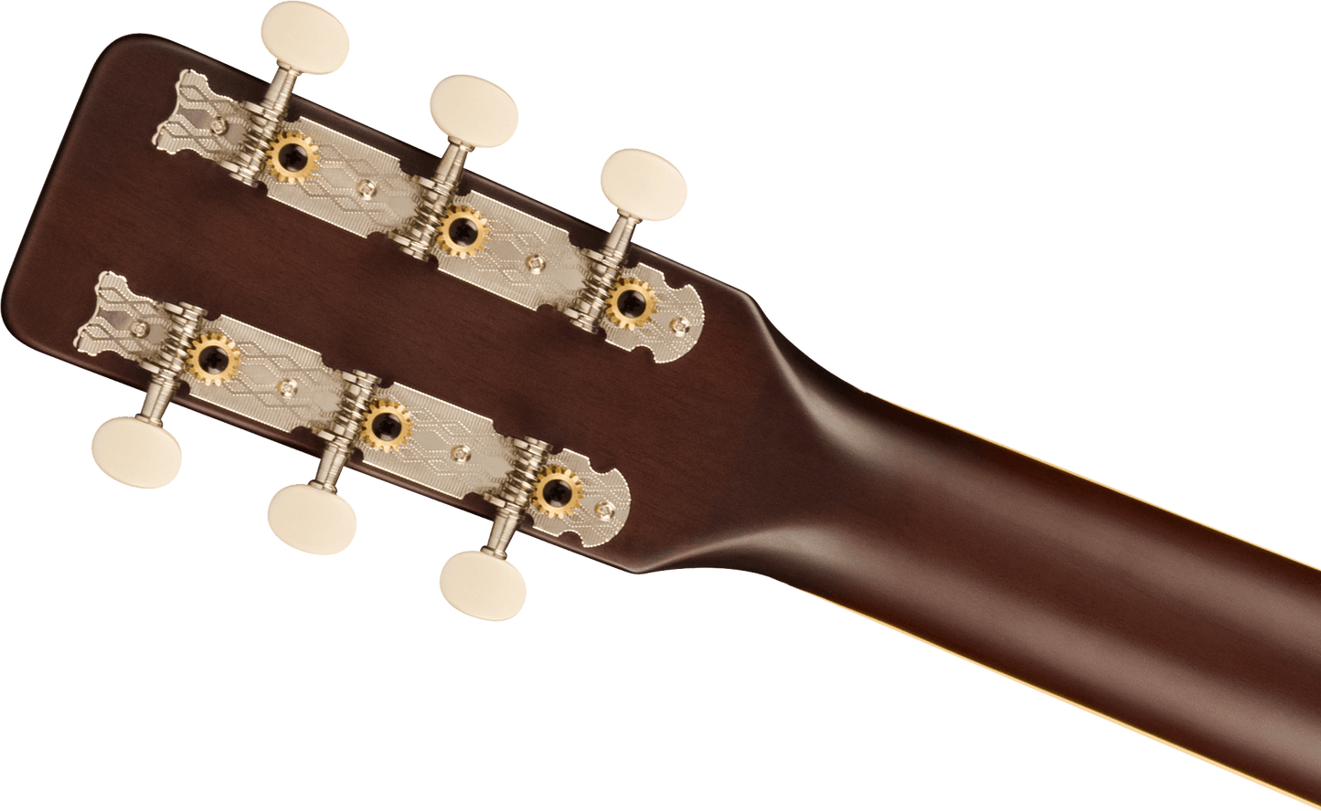 Gretsch Jim Dandy™ Dreadnought, Walnut Fingerboard, White Pickguard, Rex Burst 2711200535