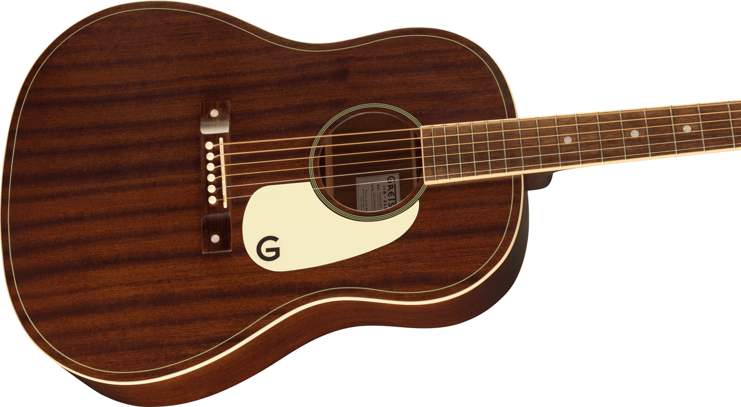 Gretsch Jim Dandy™ Dreadnought, Walnut Fingerboard, Aged White Pickguard, Frontier Stain 2711220579