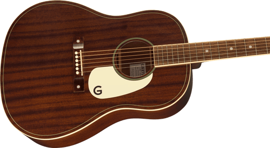 Gretsch Jim Dandy™ Dreadnought, Walnut Fingerboard, Aged White Pickguard, Frontier Stain 2711220579