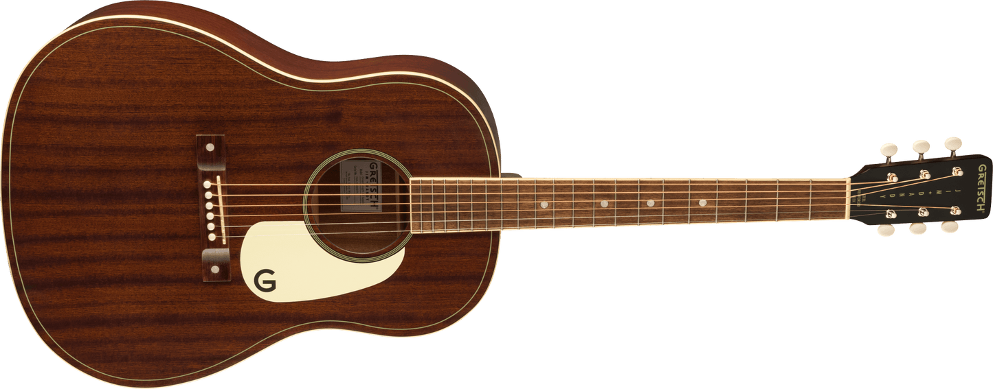 Gretsch Jim Dandy™ Dreadnought, Walnut Fingerboard, Aged White Pickguard, Frontier Stain 2711220579