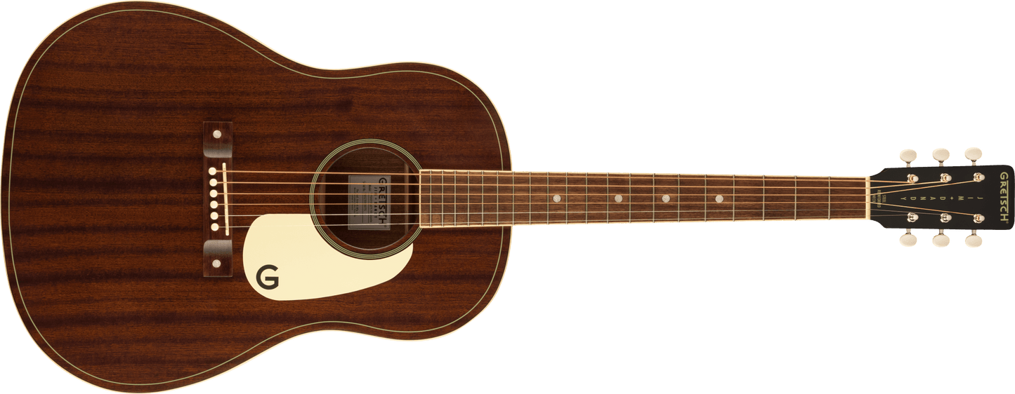Gretsch Jim Dandy™ Dreadnought, Walnut Fingerboard, Aged White Pickguard, Frontier Stain 2711220579