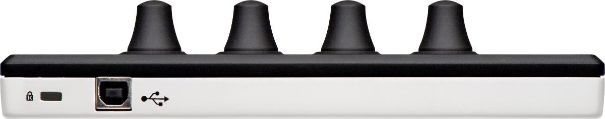 PreSonus® ATOM Controller, Black - Poppa's Music