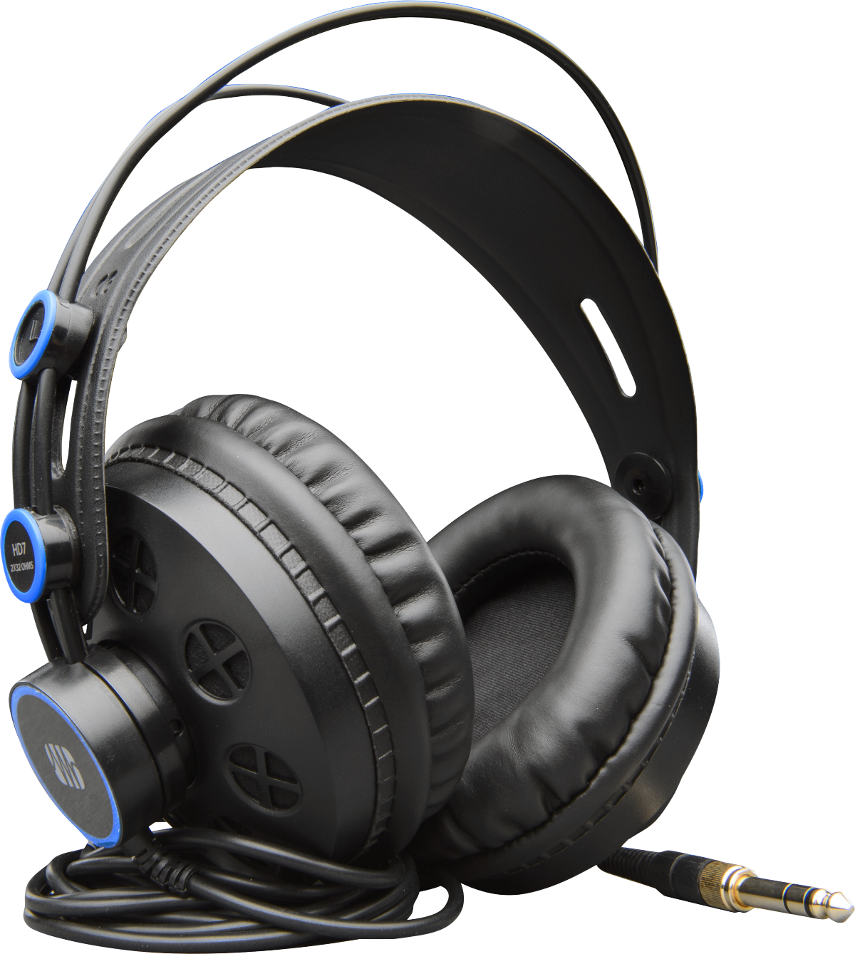 PreSonus® HD7 Professional Monitoring Headphones - Poppa's Music 