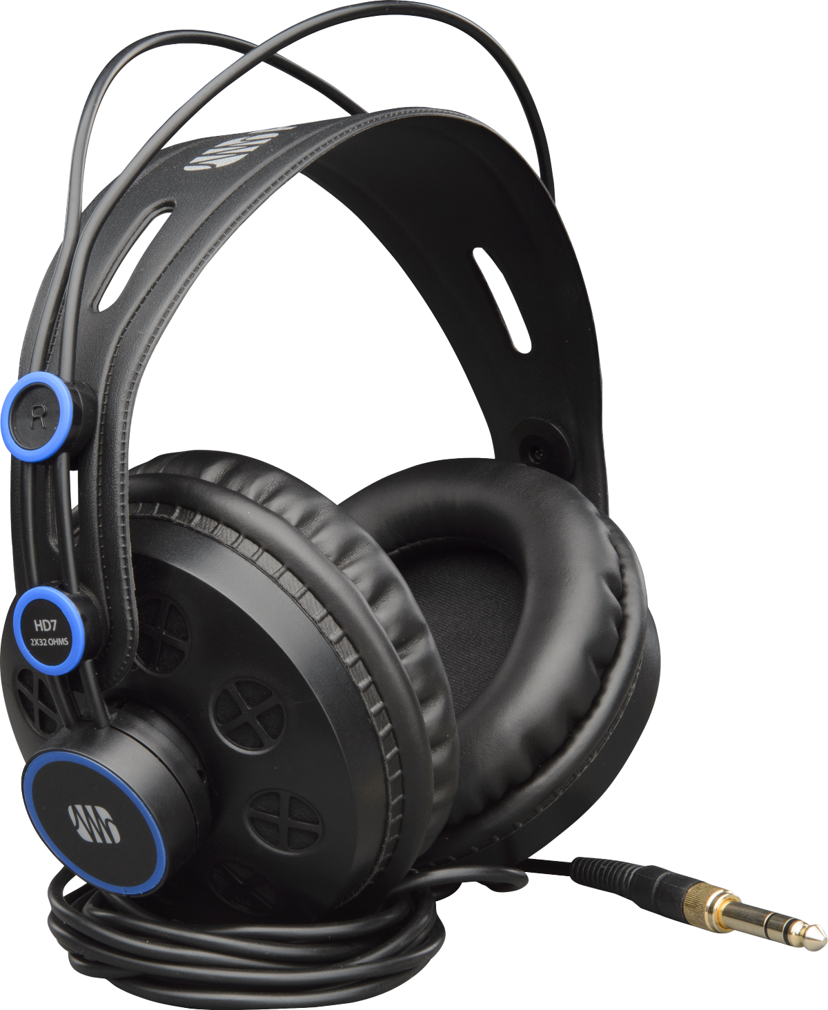 PreSonus® HD7 Professional Monitoring Headphones - Poppa's Music 