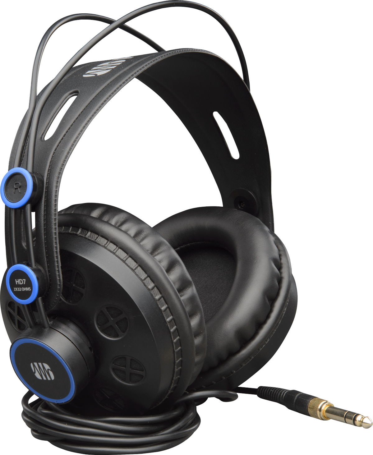 PreSonus® HD7 Professional Monitoring Headphones - Poppa's Music