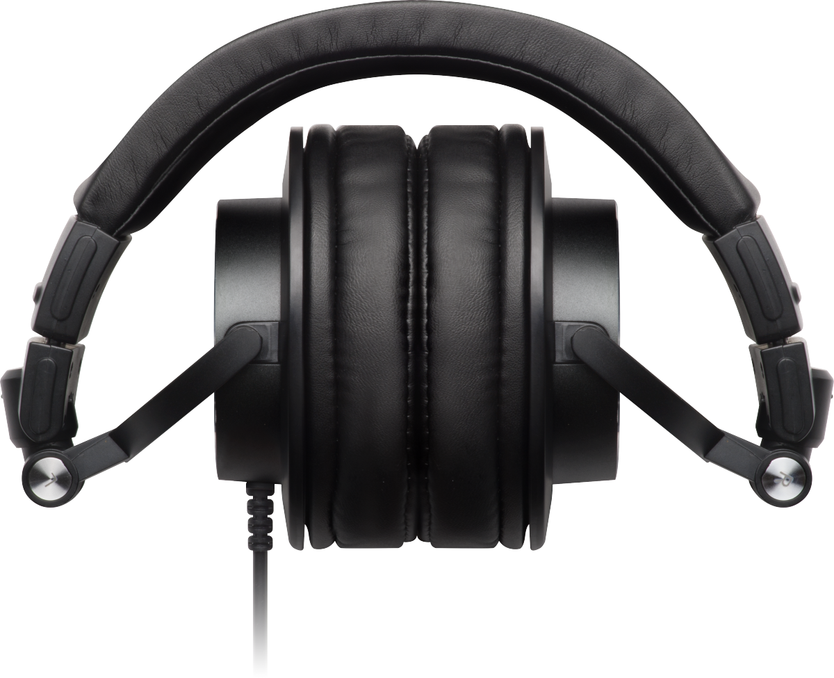 PreSonus® HD9 Professional Monitoring Headphones, Black - Poppa's Music