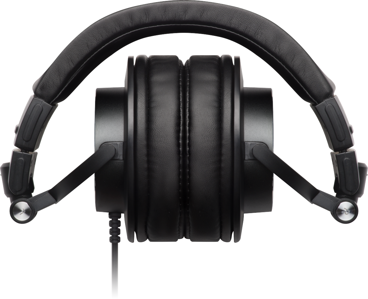 PreSonus® HD9 Professional Monitoring Headphones, Black - Poppa's Music 
